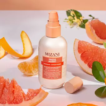 Mizani Press Agent Thermal Smoothing Raincoat Serum Mizani Press Agent Thermal Smoothing Raincoat Serum