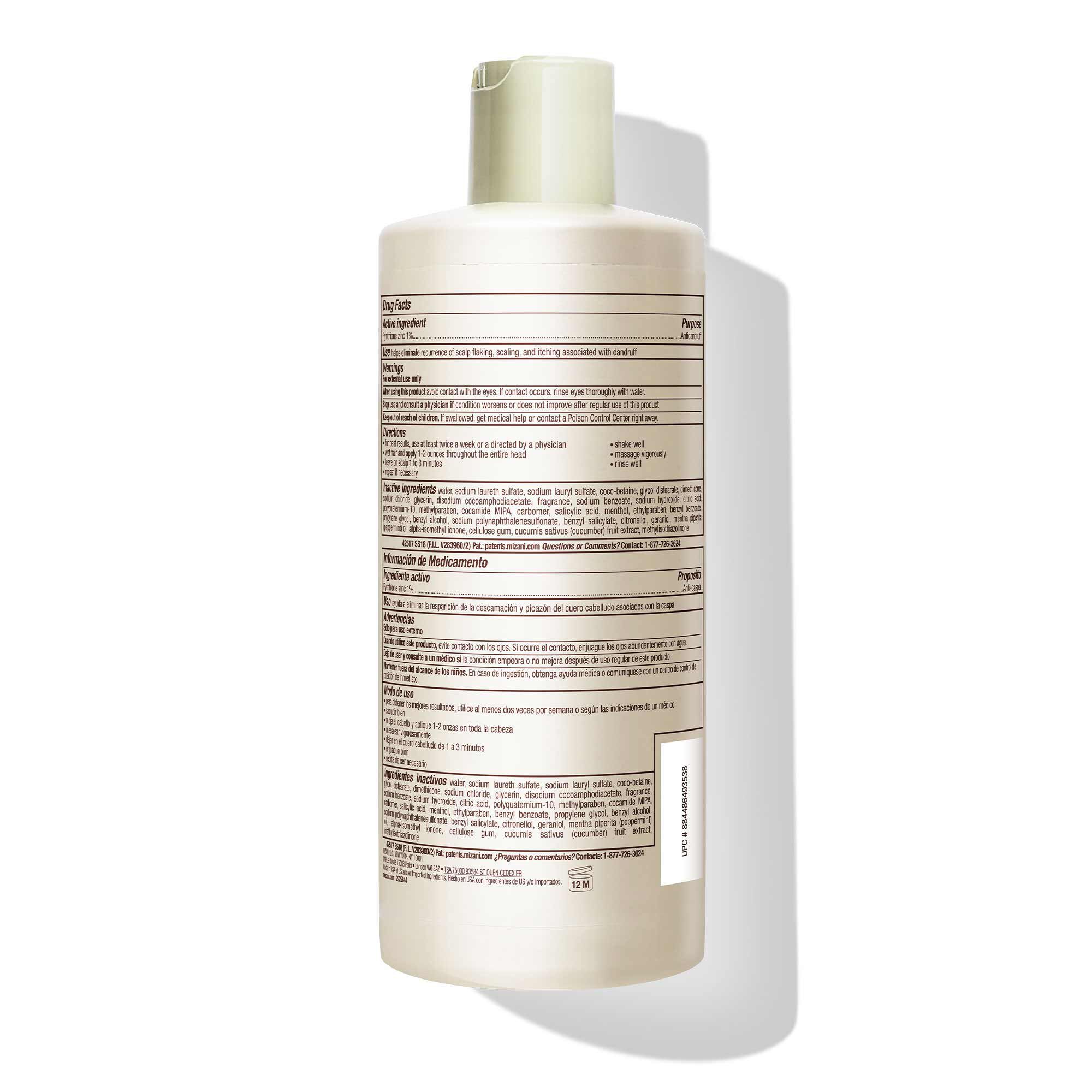 Scalp Care Hydrating Shampoo