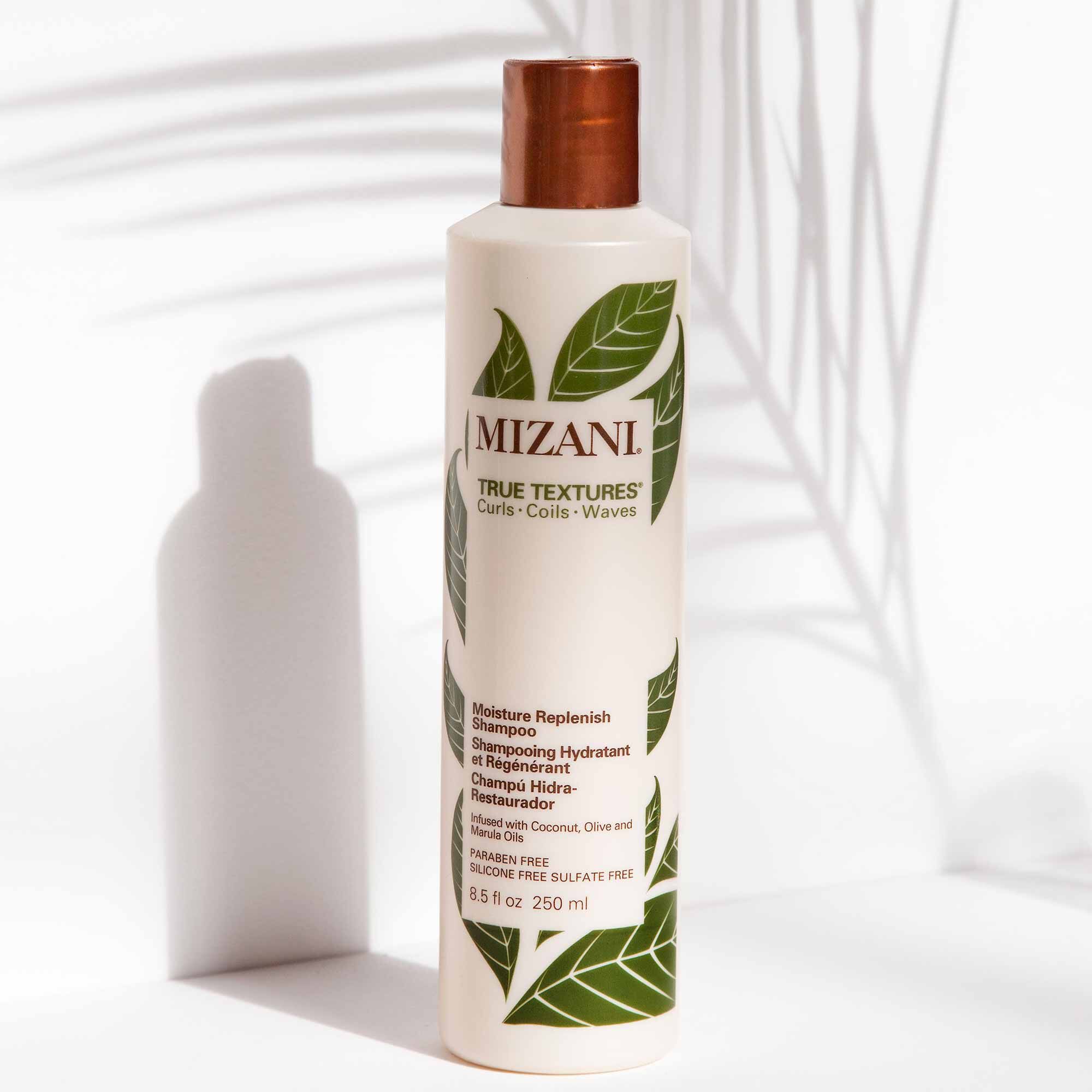 True Textures Moisture Replenish Shampoo