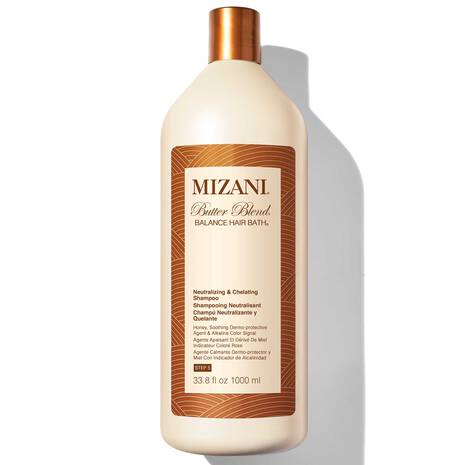 Mizani.com Butter Blend Sensitive Scalp Hair Bath
