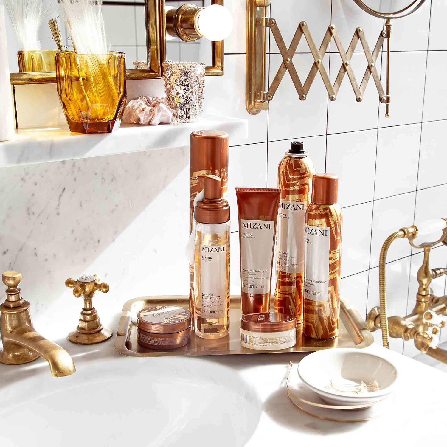 HD Shyne Anti-Frizz Shine Spray