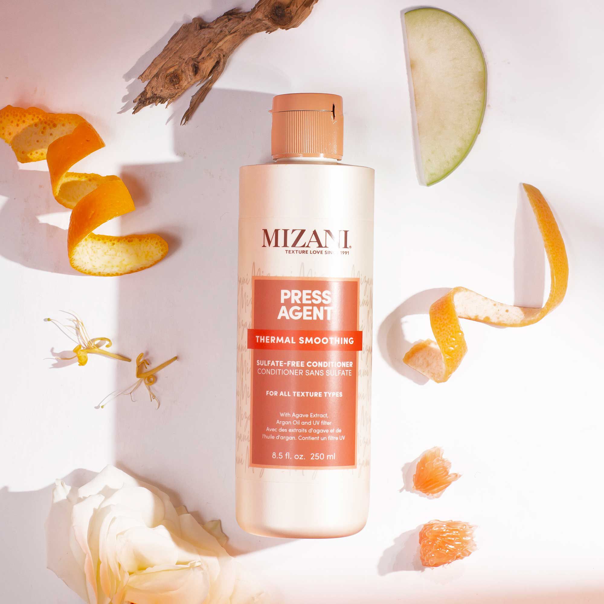 Press Agent Thermal Smoothing Conditioner