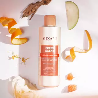 Press Agent Conditioner | Anti-Frizz Conditioner | 8.5oz | Mizani Press Agent Conditioner | Anti-Frizz Conditioner | 8.5oz | Mizani