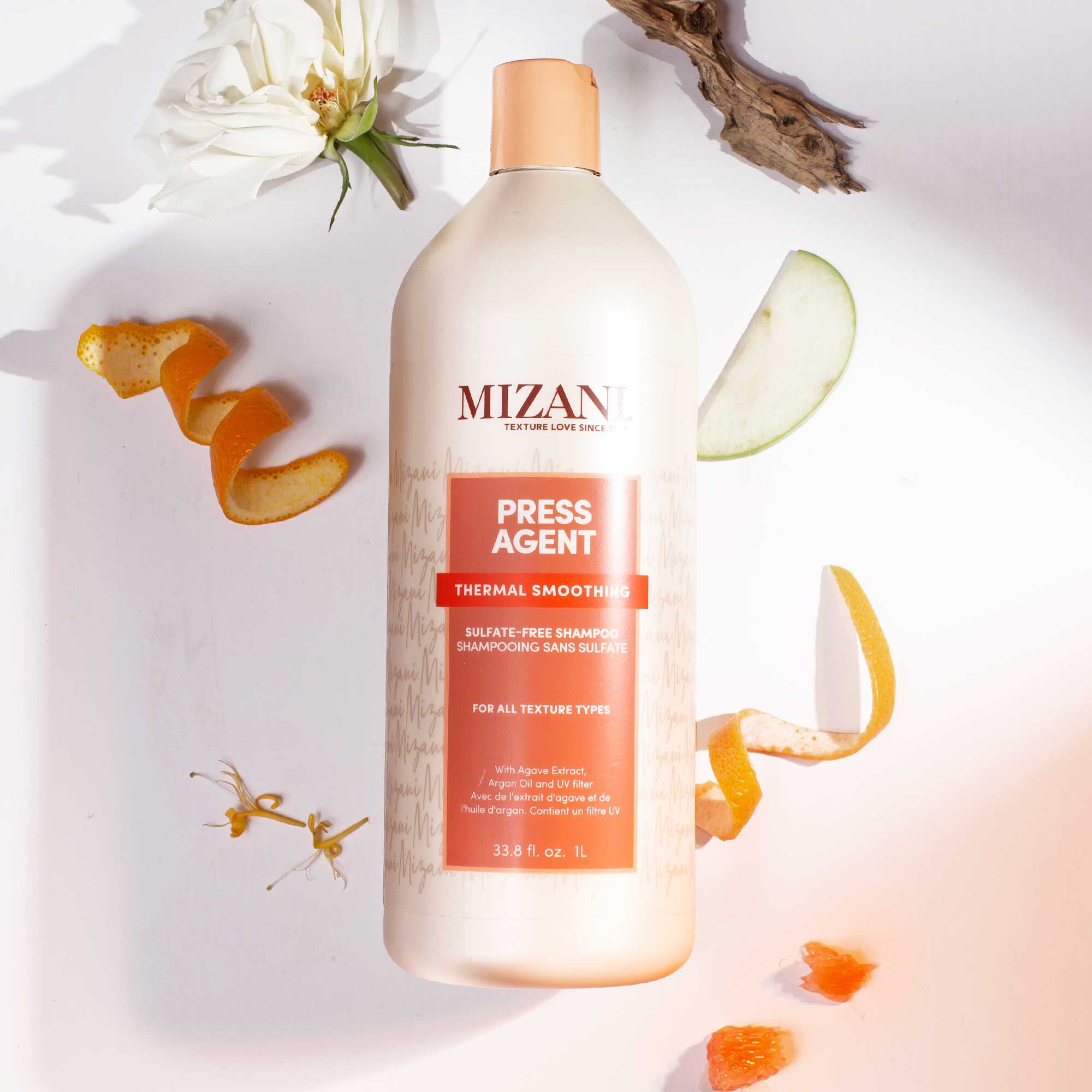 Press Agent Thermal Smoothing Shampoo