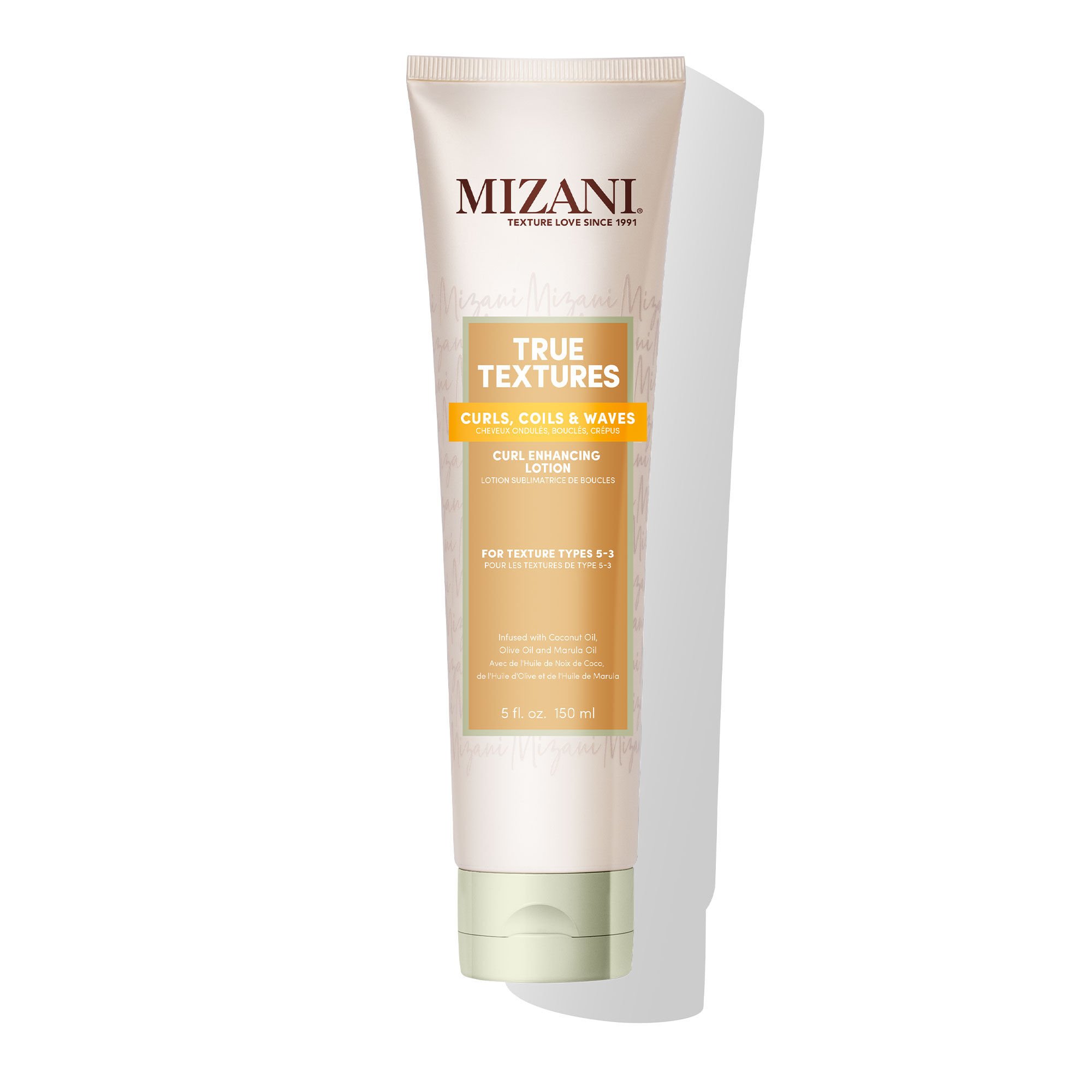 The Curl Enhancing Hair Lotion | True Textures | Mizani