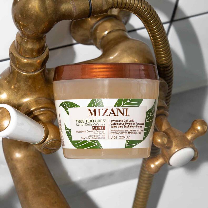 True Textures Twist and Coil Jelly