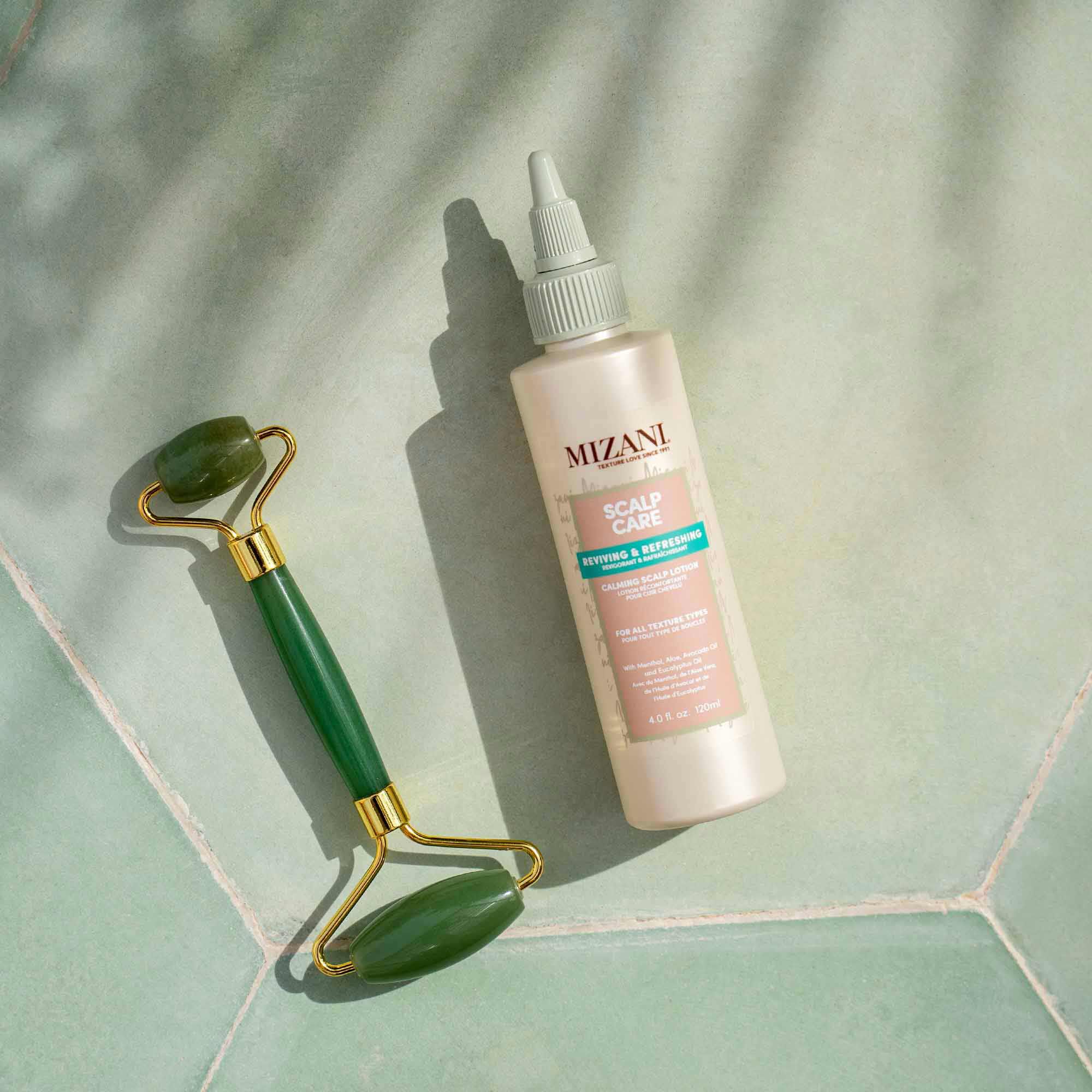 Scalp Care Lotion | Soothing Scalp Lotion | 4oz | Mizani