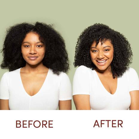 Image of Gel for curly hair
