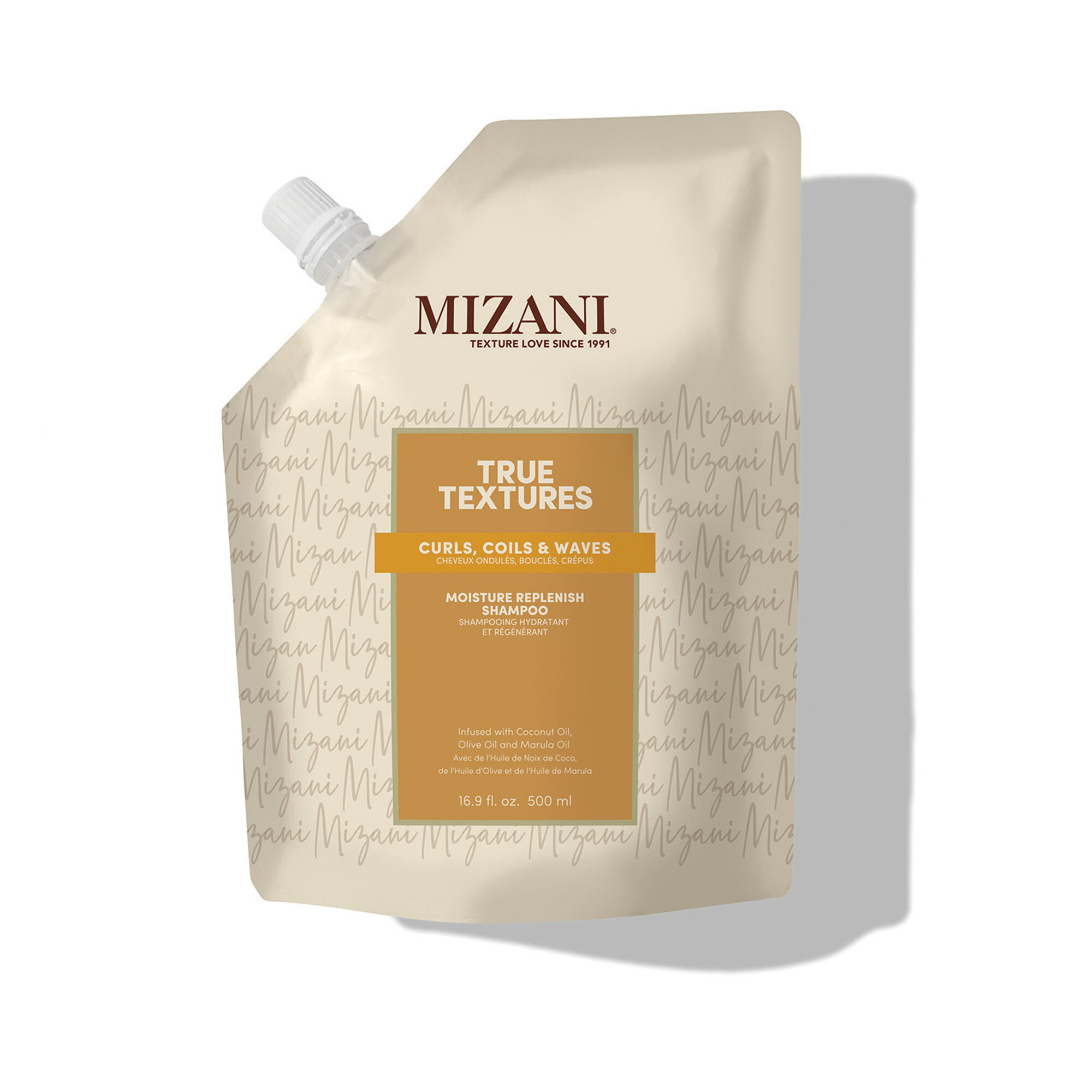 True Textures Moisture Replenish Shampoo
