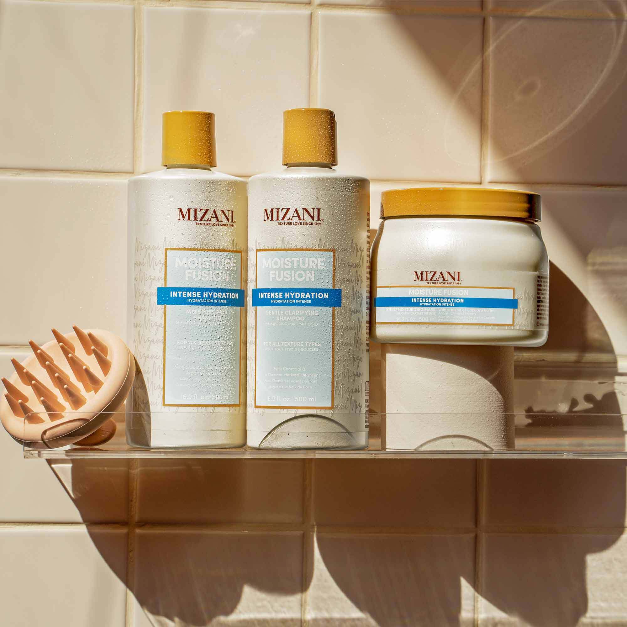 Moisture Fusion Moisture Rich Shampoo