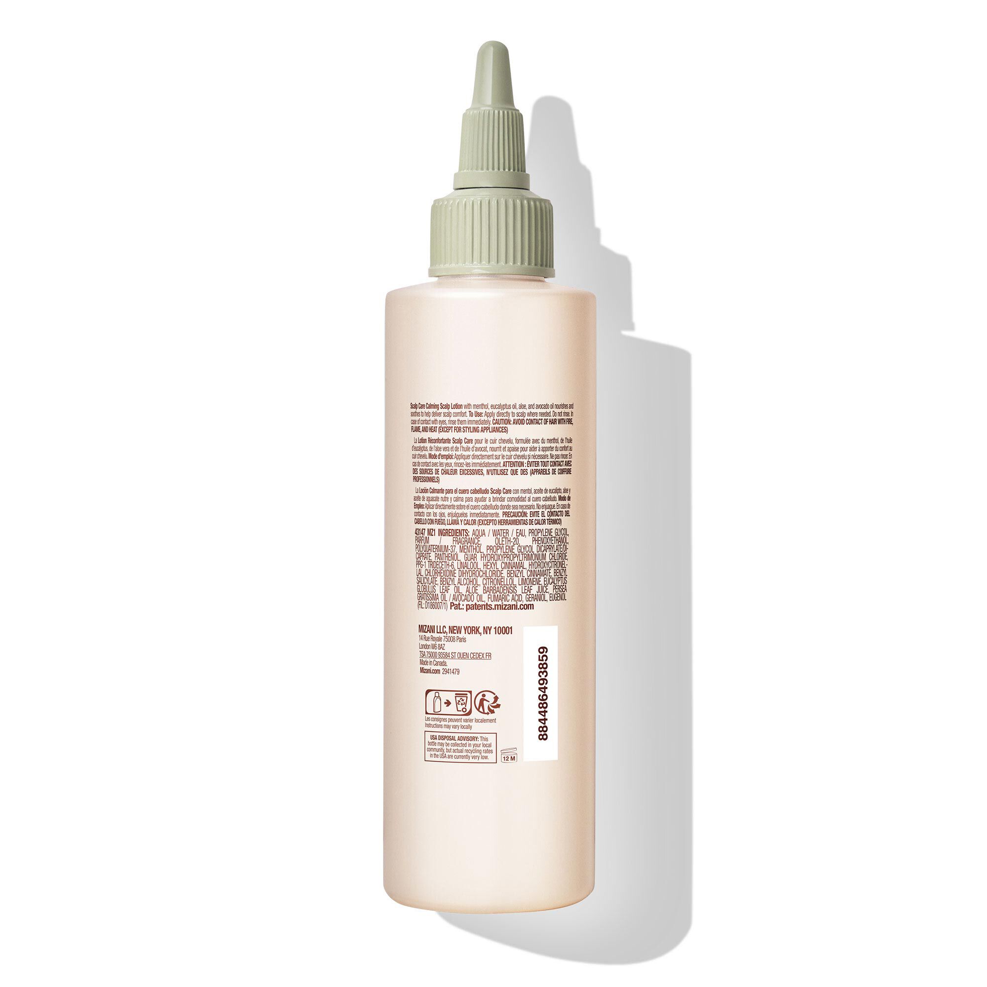 Scalp Care Lotion | Soothing Scalp Lotion | 4oz | Mizani