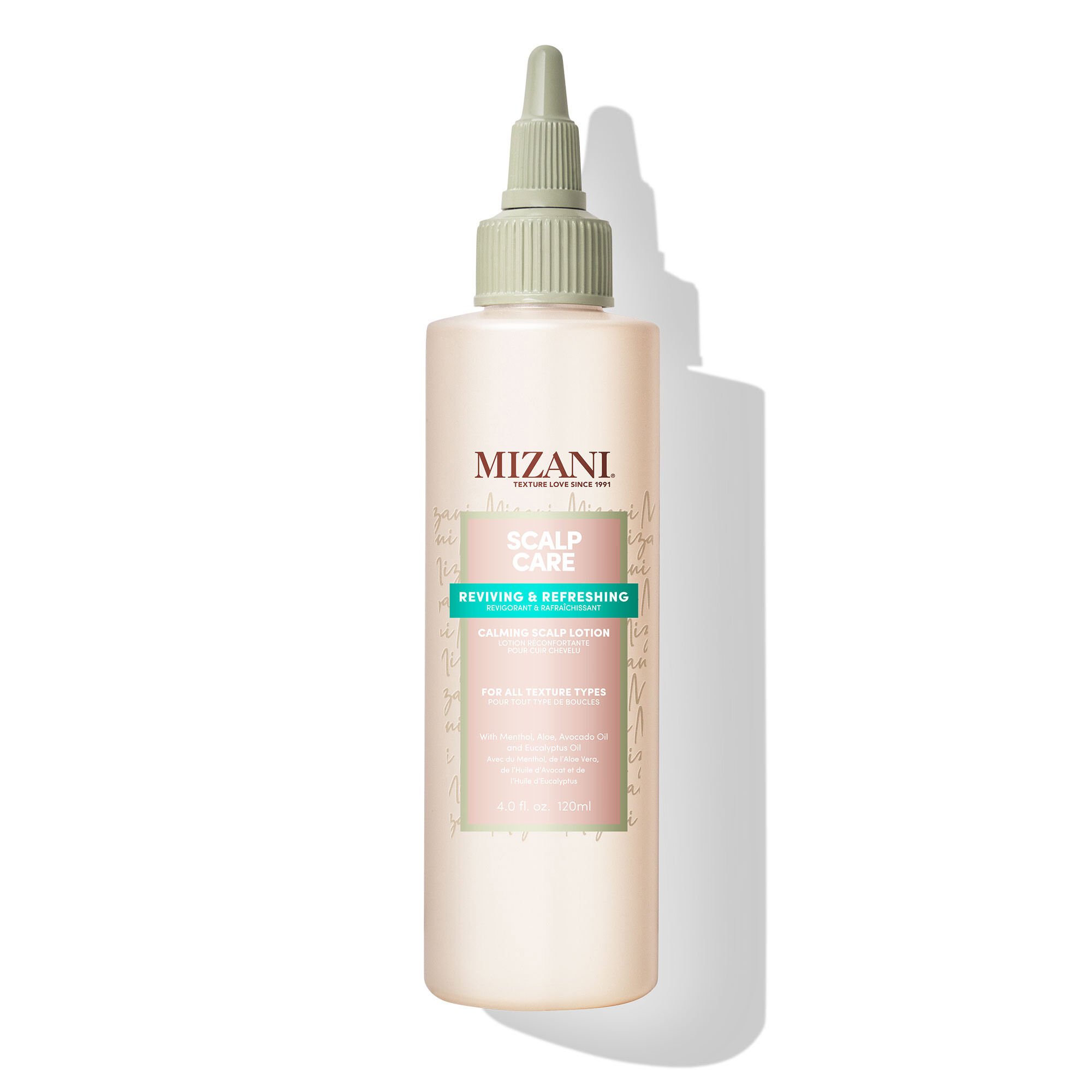 Scalp Care Lotion | Soothing Scalp Lotion | 4oz | Mizani