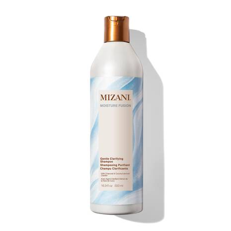 Mizani Com Moisture Fusion Gentle Clarifying Shampoo