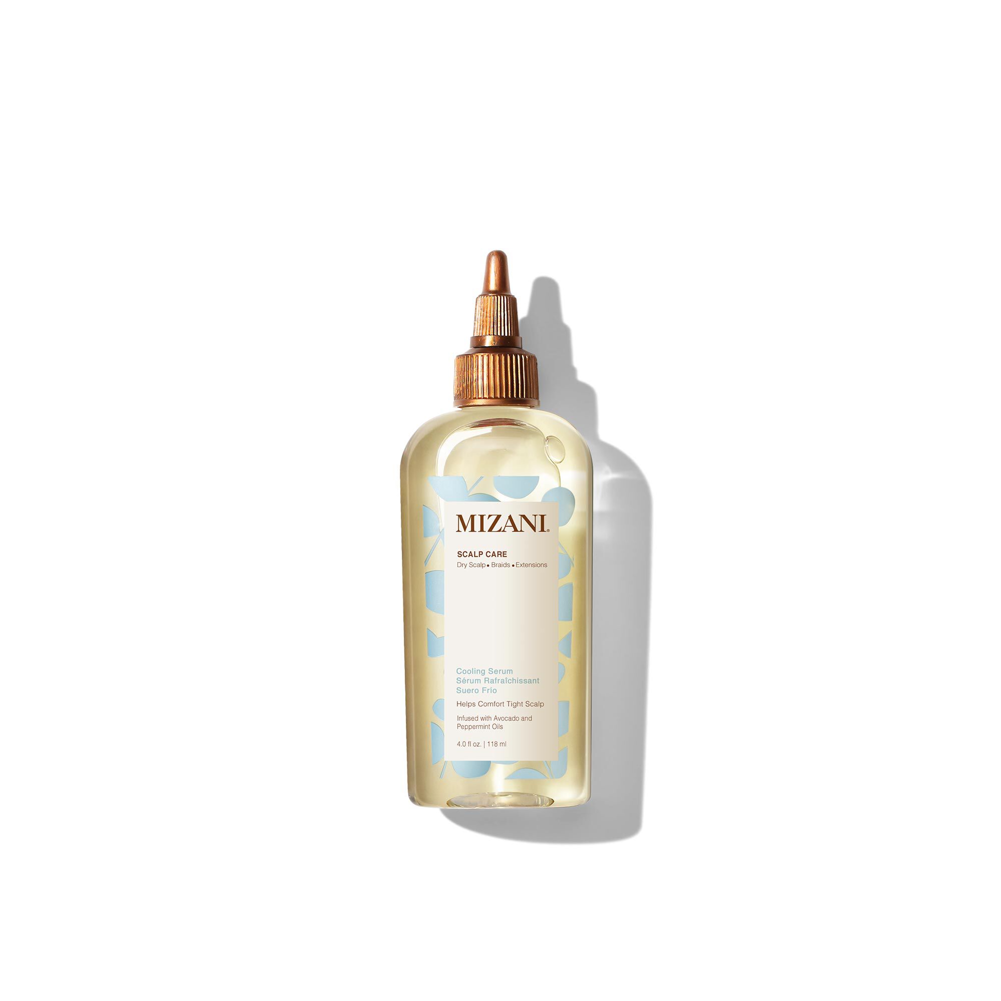 Scalp Care Cooling Serum: Itchy Scalp | Scalp Care | Mizani