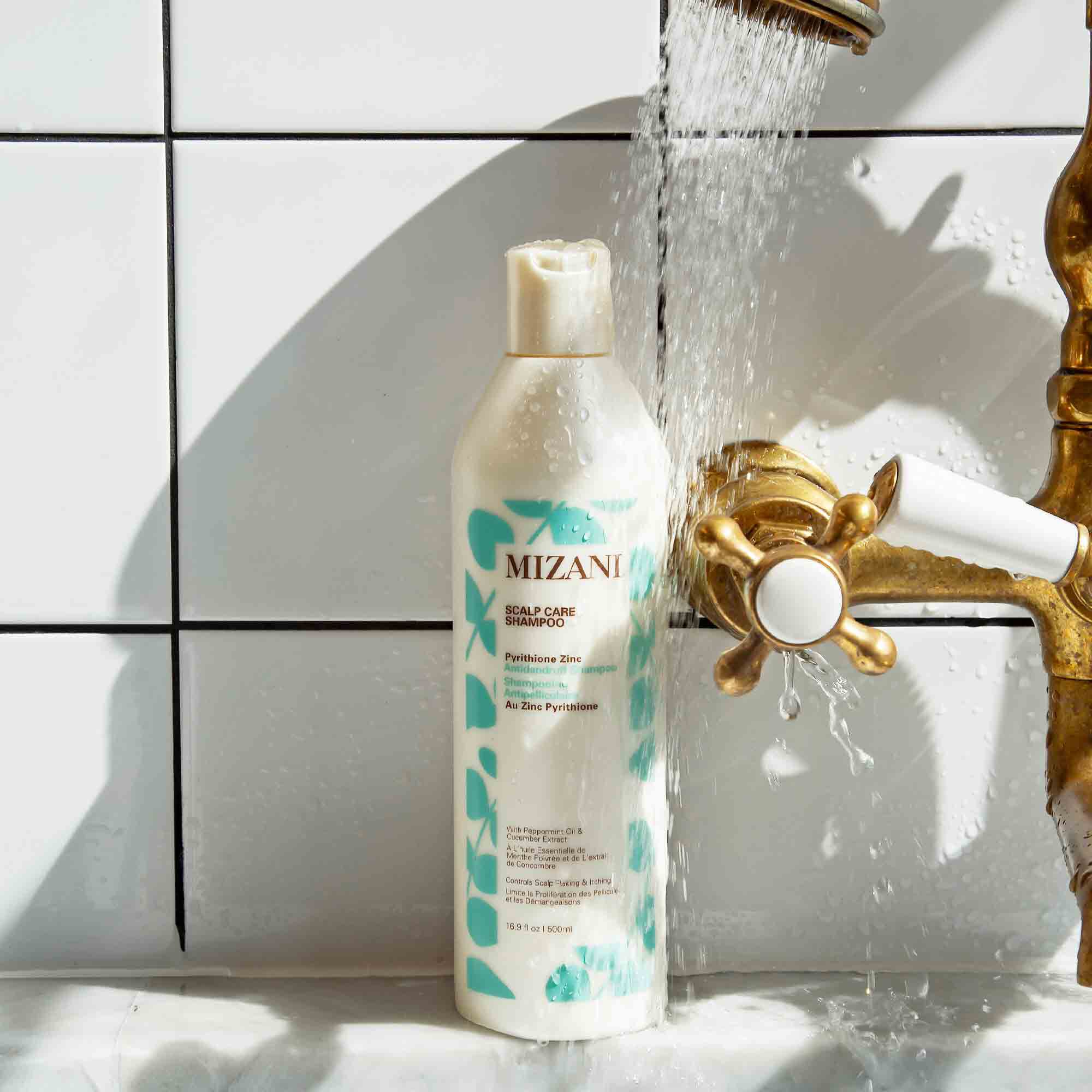 Soothing Scalp Care Shampoo | Scalp Care | Mizani