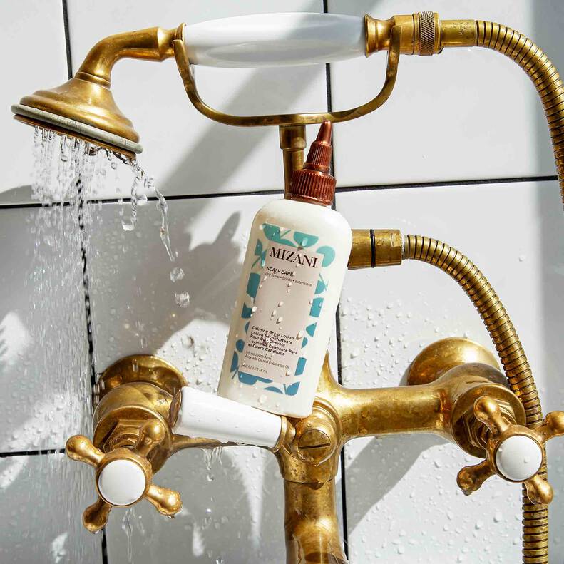 Mizani.com Scalp Care Calming Lotion