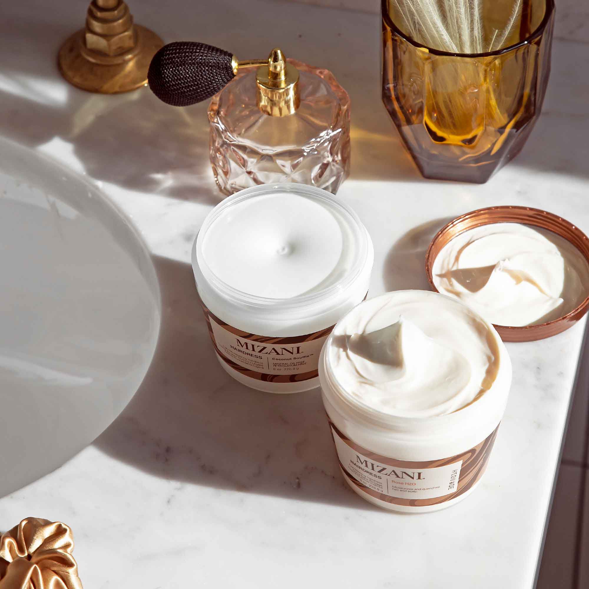 Rosa H20 Hairdress | Soothing Leave-In Conditioner | Mizani