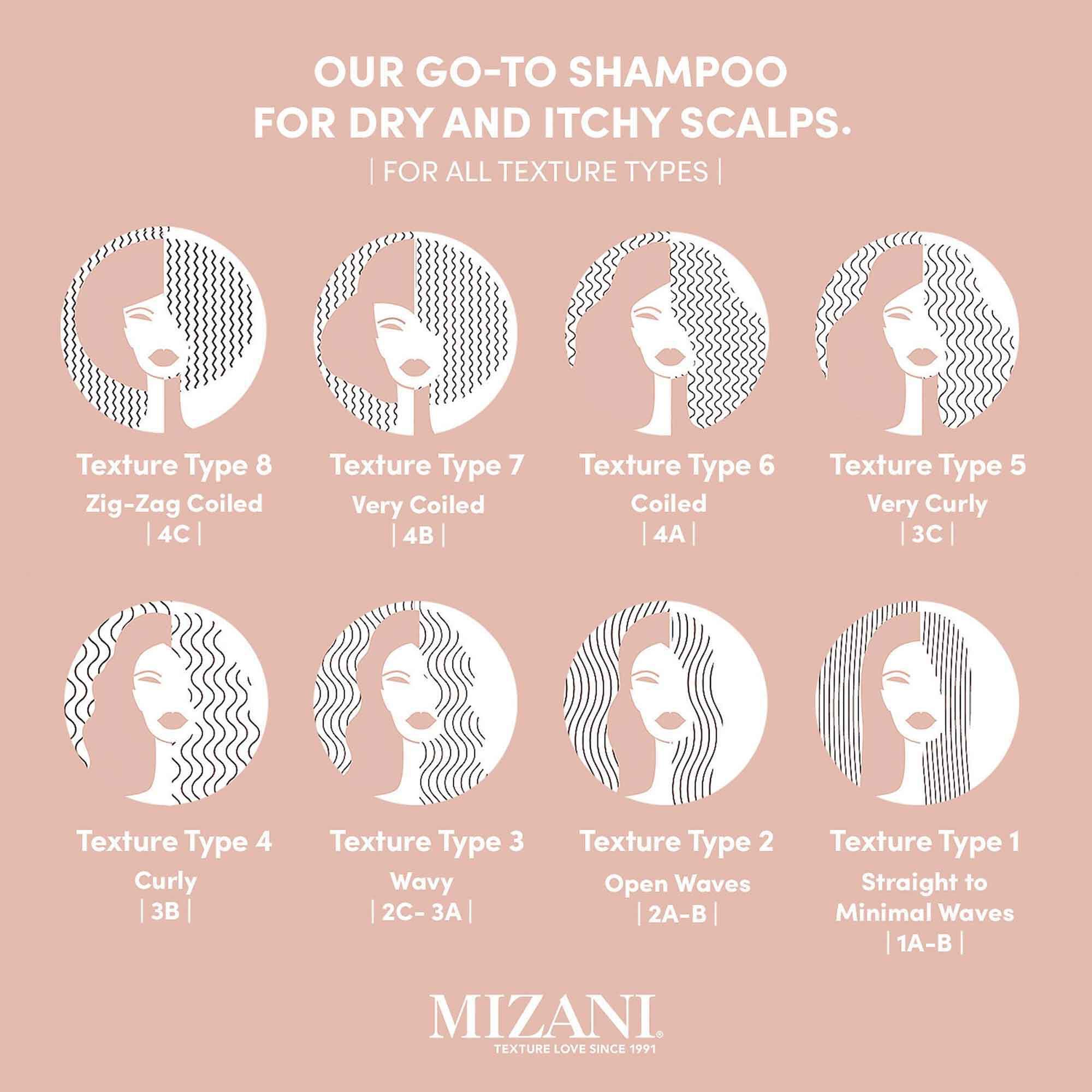 Scalp Care Hydrating Shampoo