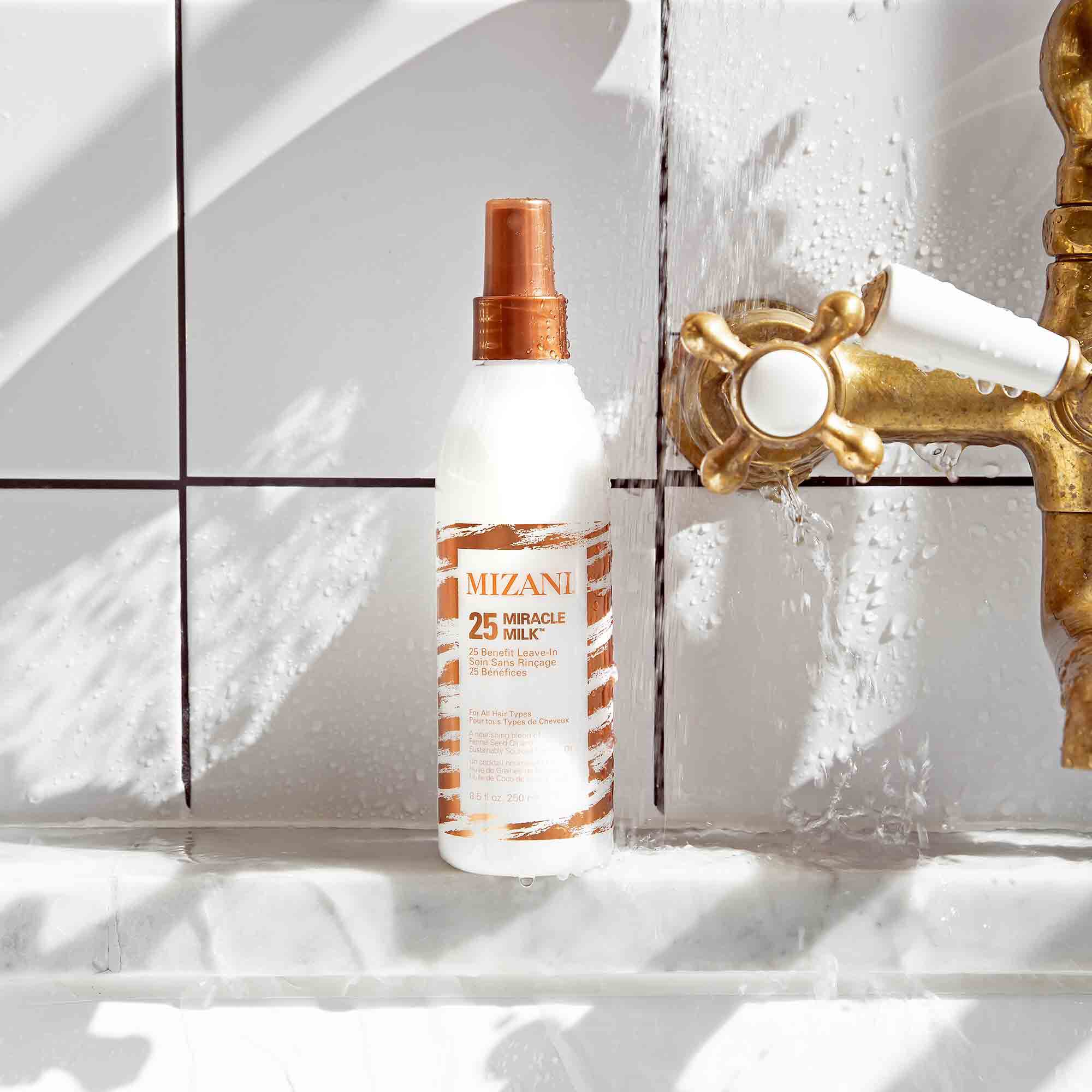 25 Miracle Milk Leave-In | Hydrating Conditioner Spray | 8.5oz