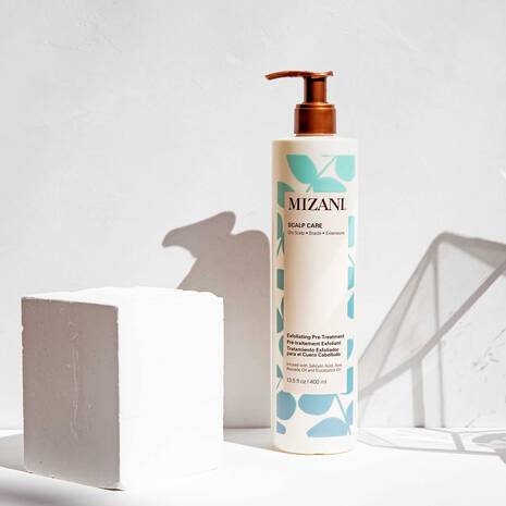 Mizani.com Scalp Care Pre-Treatment