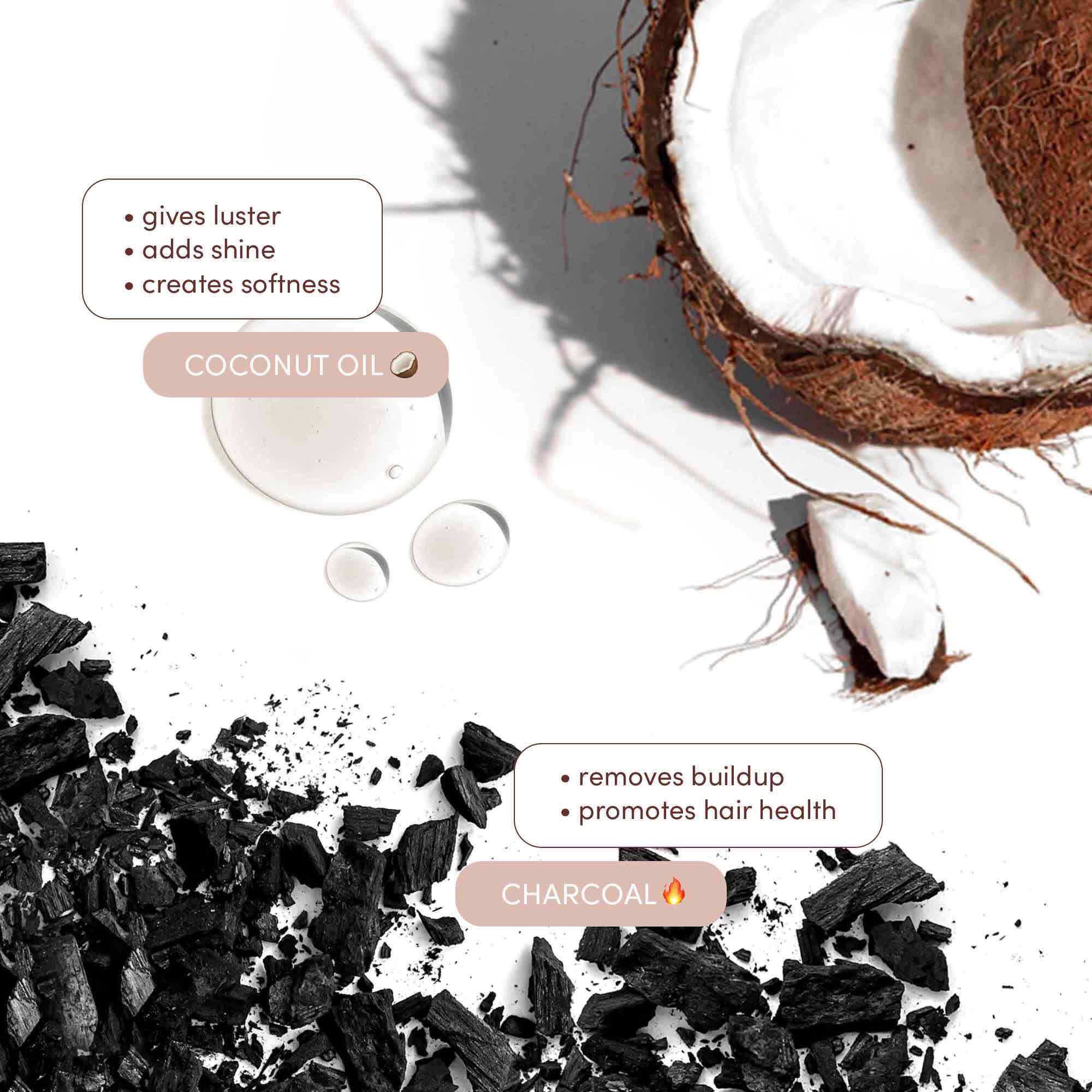 Moisture Fusion Gentle Clarifying Shampoo