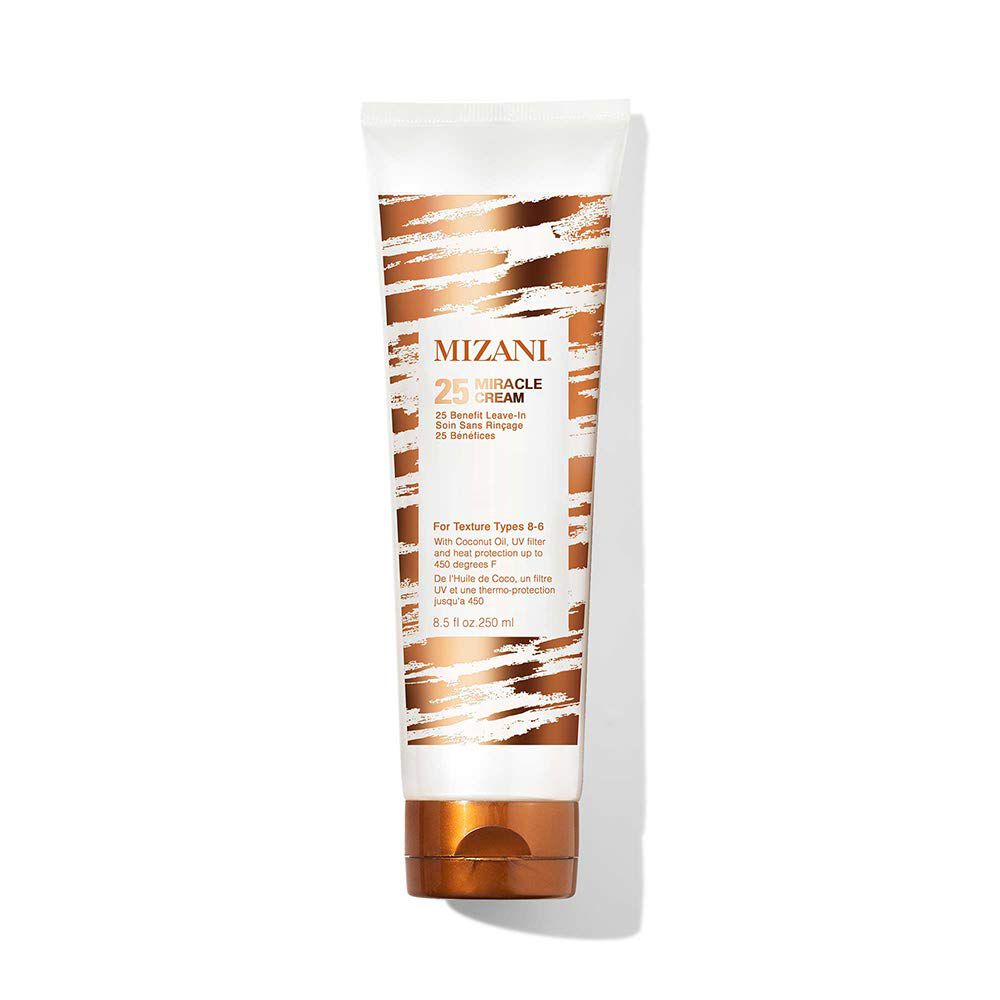 【みぃ】SECRET 25 Miracle Leave-In Cream | Nourishing Leave-In Cream | 8.5oz | Mizani