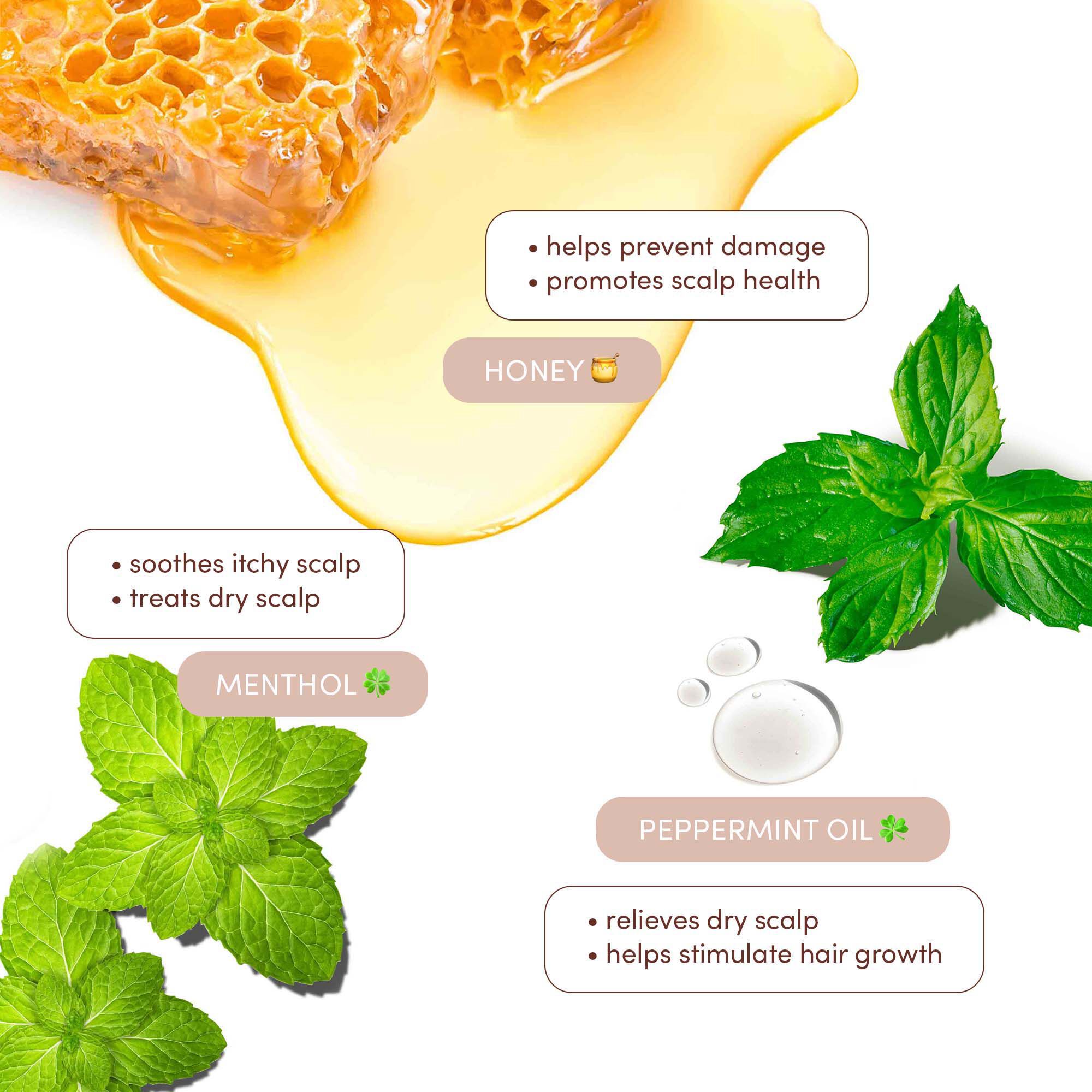 Style Shifter Wonder Crown | Scalp Pre-Cleanse, Pre-poo | 6.8oz