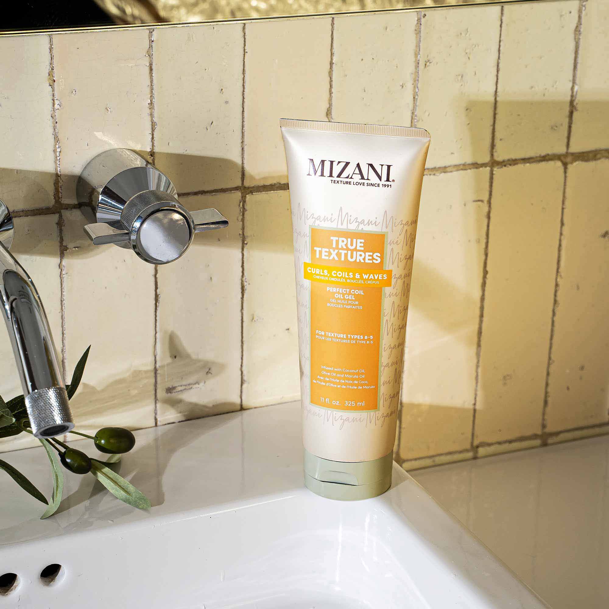 True Textures Perfect Coil Oil Gel