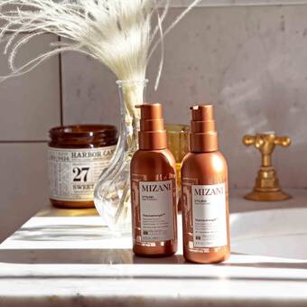 Thermastrength Lightweight Heat Protecting Serum Mizani