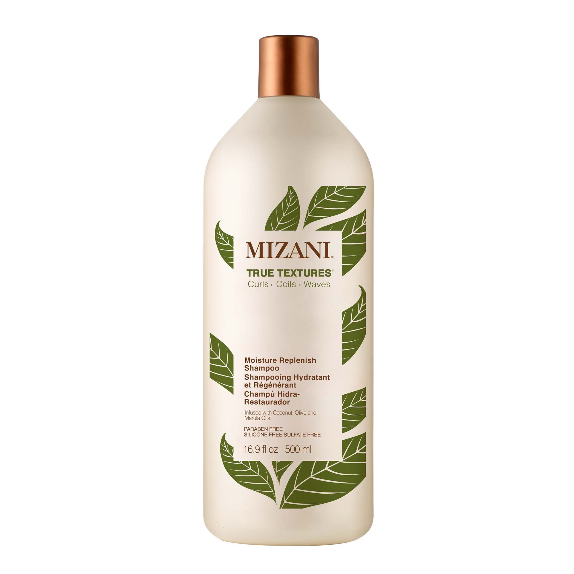 True Textures Moisture Replenish Deep Conditioner