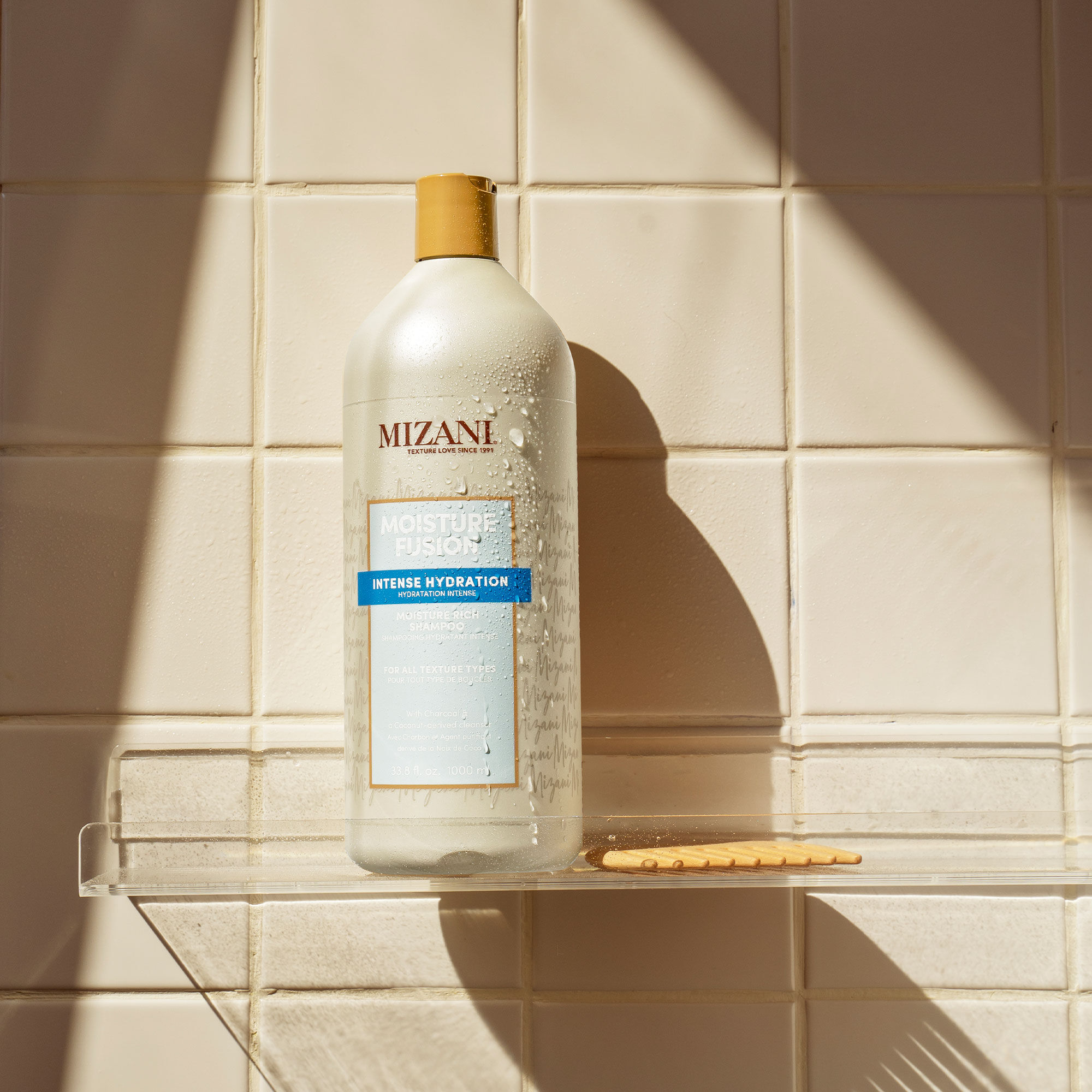Moisture Fusion Moisture Rich Shampoo
