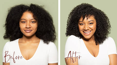 NO ALTERNATIVE TEXT Mizani True Textures Perfect Coil Oil Curl Gel Mizani True Textures Perfect Coil Oil Curl Gel RWRR MIZ10126 2