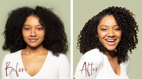 NO ALTERNATIVE TEXT Mizani True Textures Curl Define Pudding Mizani True Textures Curl Define Pudding RWRR MIZ10128 1