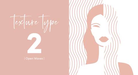 Texture Type 2 (Open Wave)