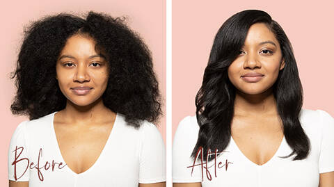NO ALTERNATIVE TEXT Mizani Thermasmooth Shine Extend Mizani Thermasmooth Shine Extend RWRR MIZ10111 2