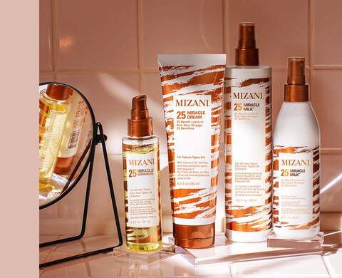 Mizani No Matter The Texture We Ve Got You Covered