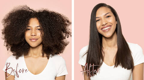 NO ALTERNATIVE TEXT Mizani Thermasmooth Shine Extend Mizani Thermasmooth Shine Extend RWRR MIZ10111 1