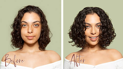 NO ALTERNATIVE TEXT Mizani True Textures Curl Enhancing Lotion Mizani True Textures Curl Enhancing Lotion RWRR MIZ10127 1
