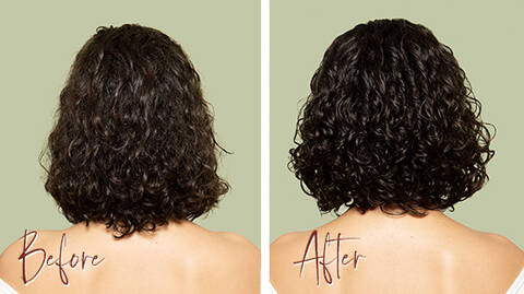 NO ALTERNATIVE TEXT Mizani True Textures Curl Enhancing Lotion Mizani True Textures Curl Enhancing Lotion RWRR MIZ10127 2