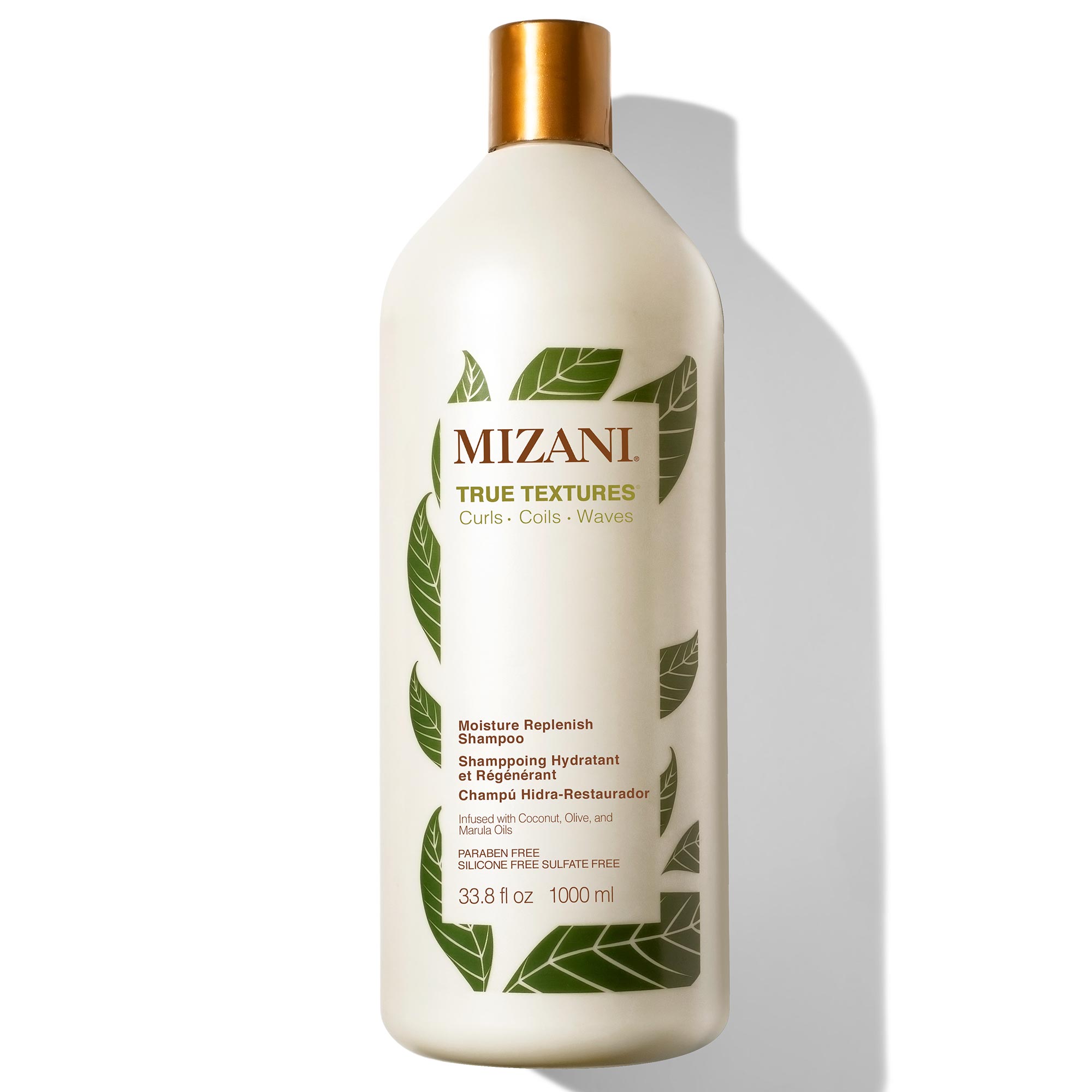 True Textures Moisture Replenish Shampoo
