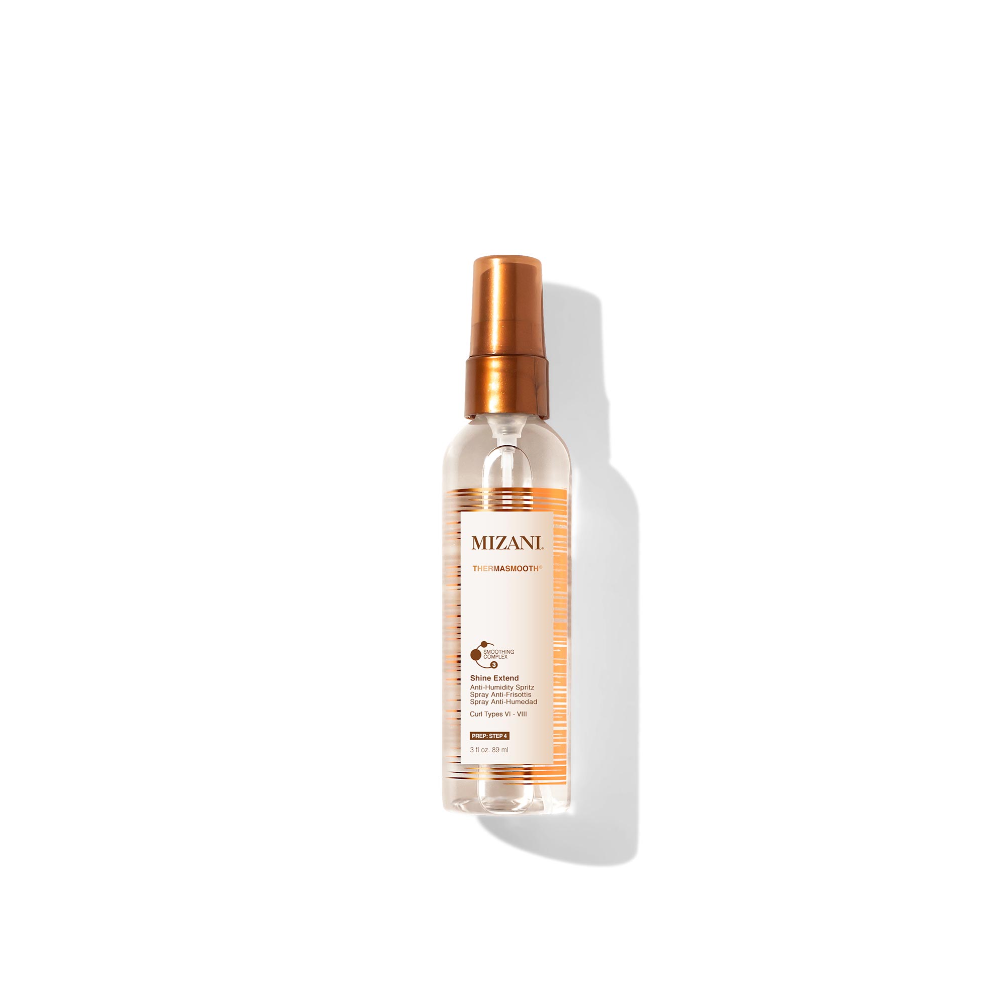 Mizani.com Thermasmooth Shine Extend