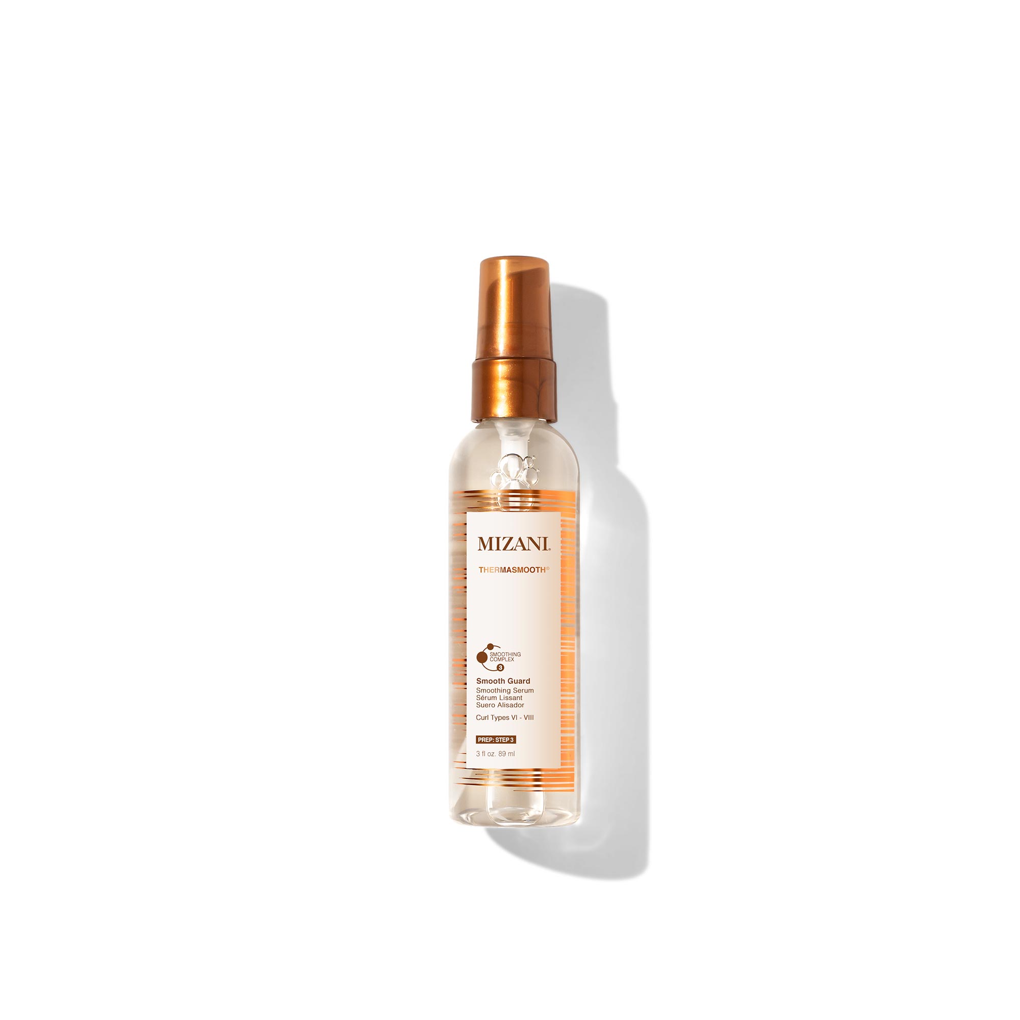 smooth and finish serum