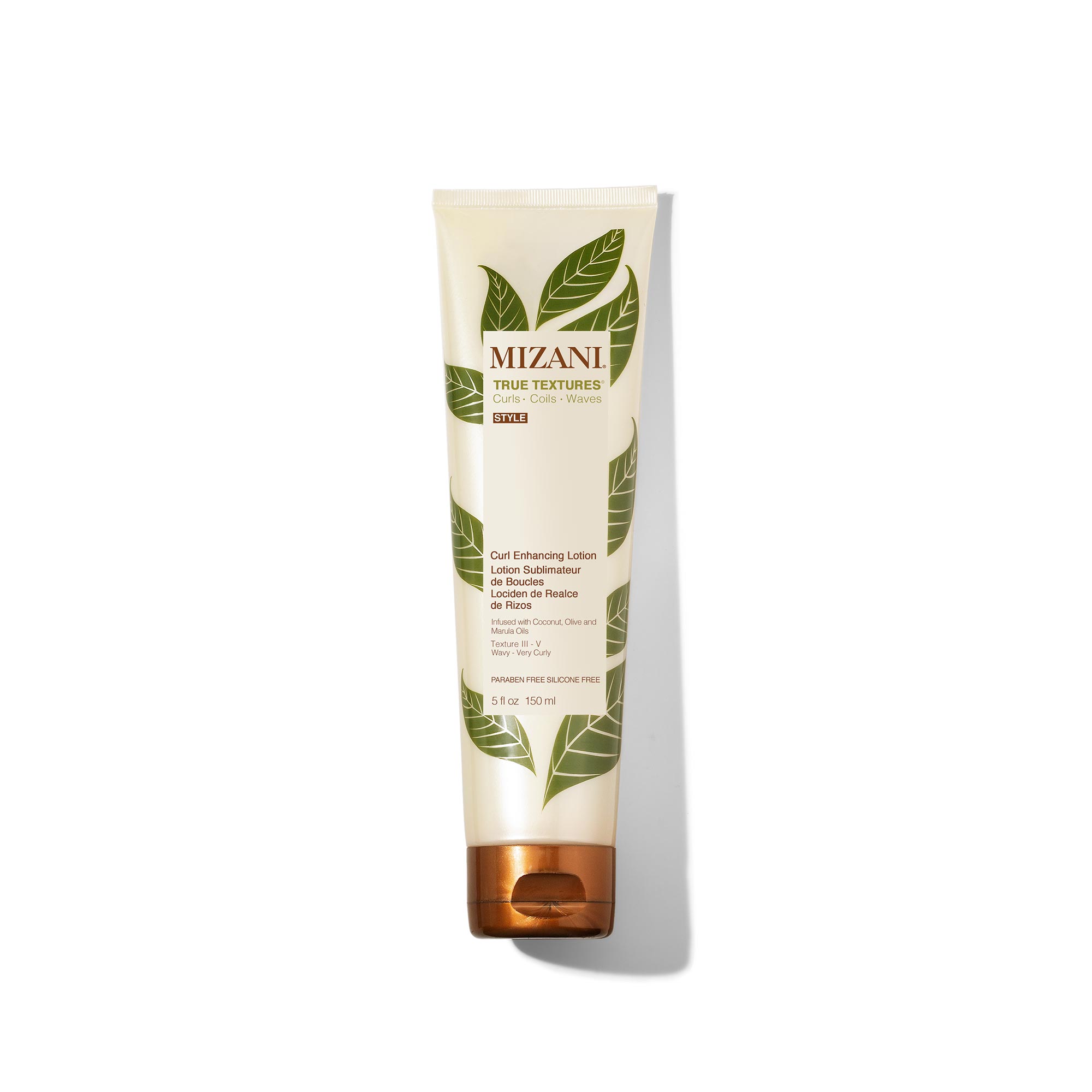 fortvivlelse bruger modstå Mizani.com True Textures Curl Enhancing Lotion