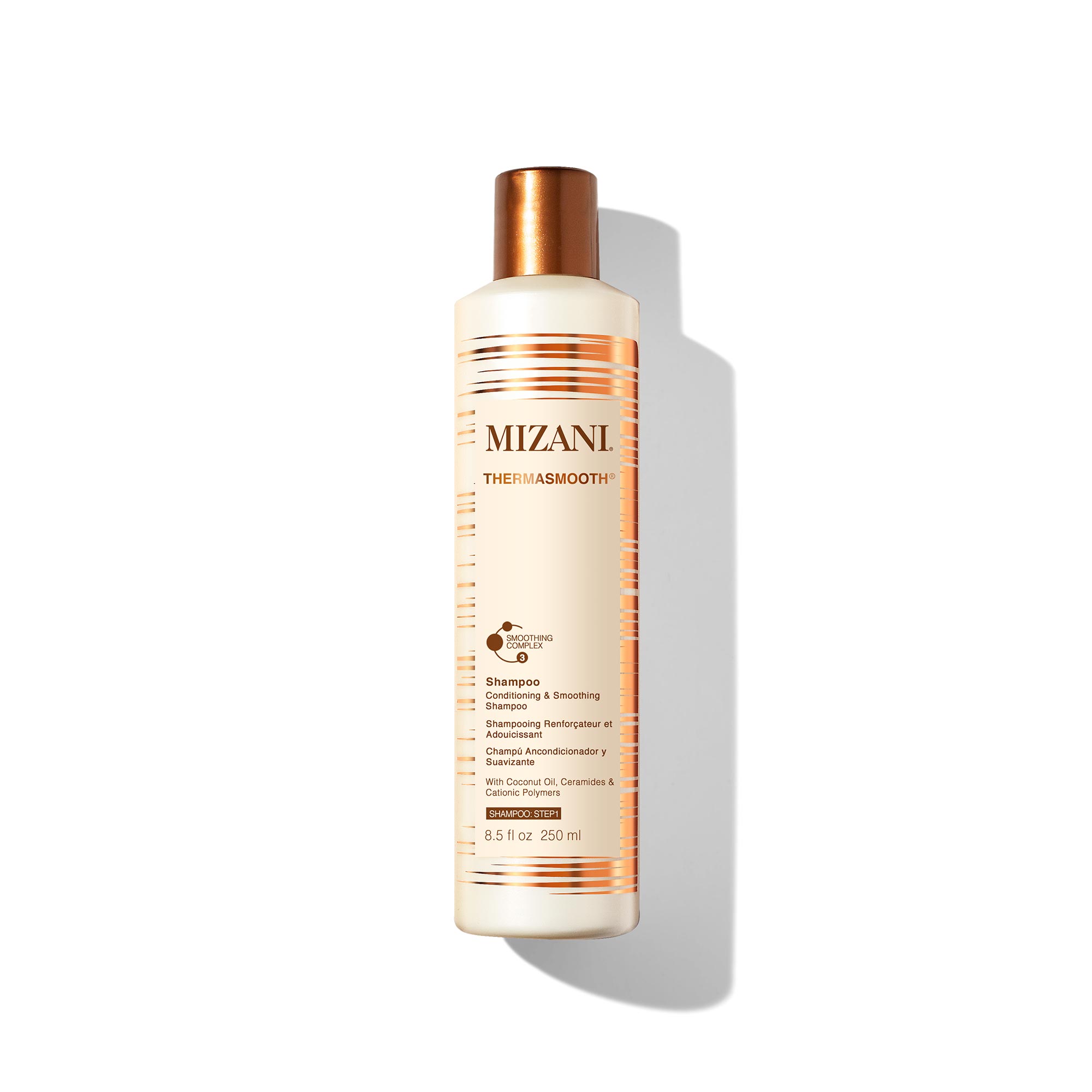 Mizani Com Thermastrength Anti Frizz Shampoo